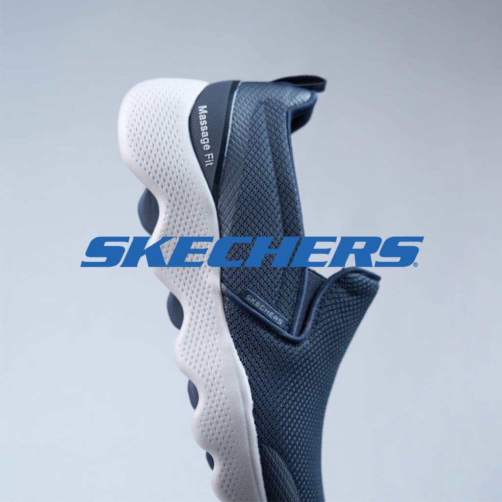 SKECHERS - PRODUCT PHOTOGRAPHY