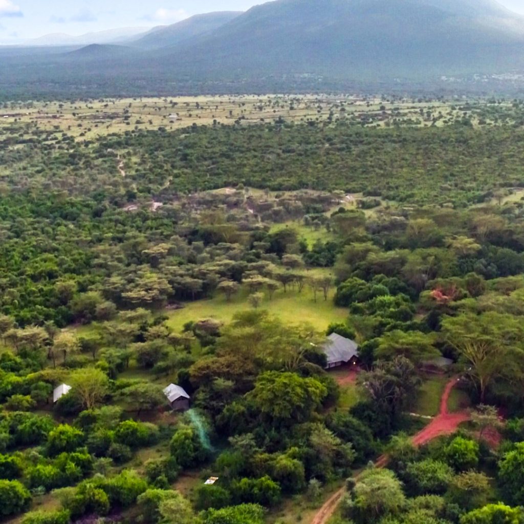 SECLUDED AFRICA - INSTINCT OF THE MARA - ARCHITECTURE PHOTOGRAPHY - SOCIAL MEDIA CONTENT CREATION