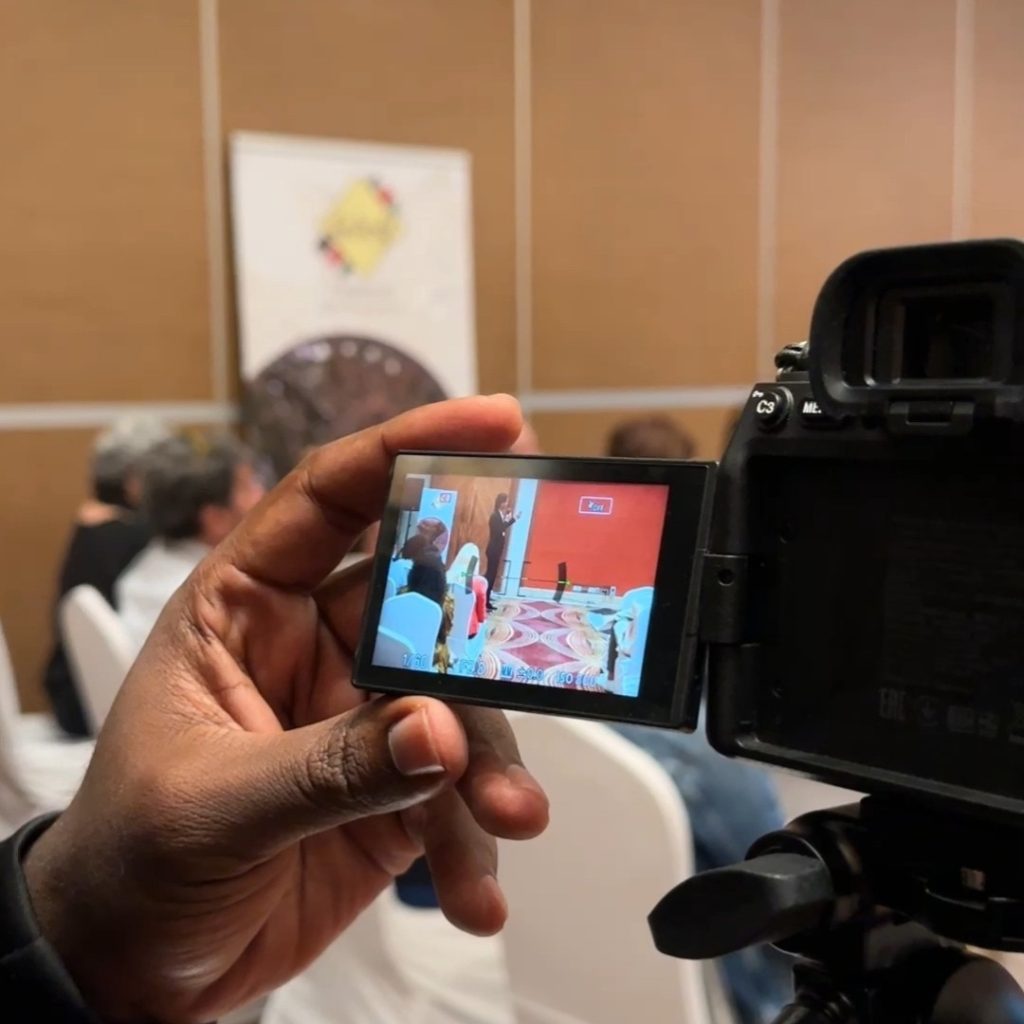LIBERTY AFRICA SAFARIS - COMPANY OVERVIEW VIDEOGRAPHY & AUDIO PRODUCTION