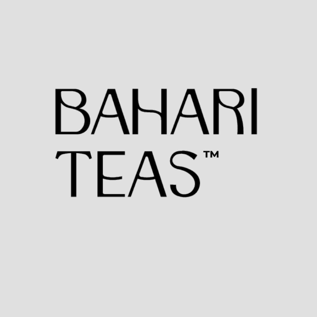 BAHARI TEAS - BRANDING | DESIGN