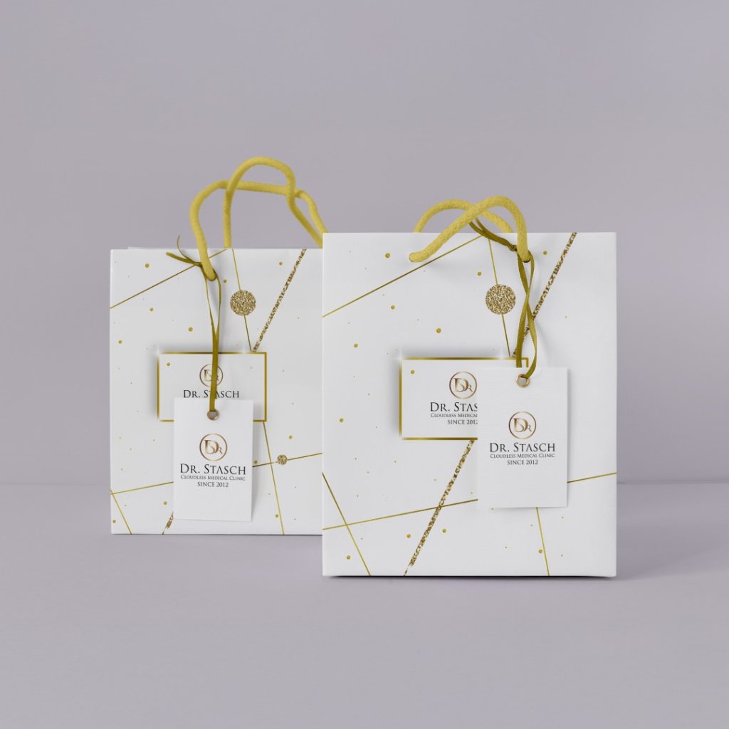 DR STASCH - BRANDING | DESIGN