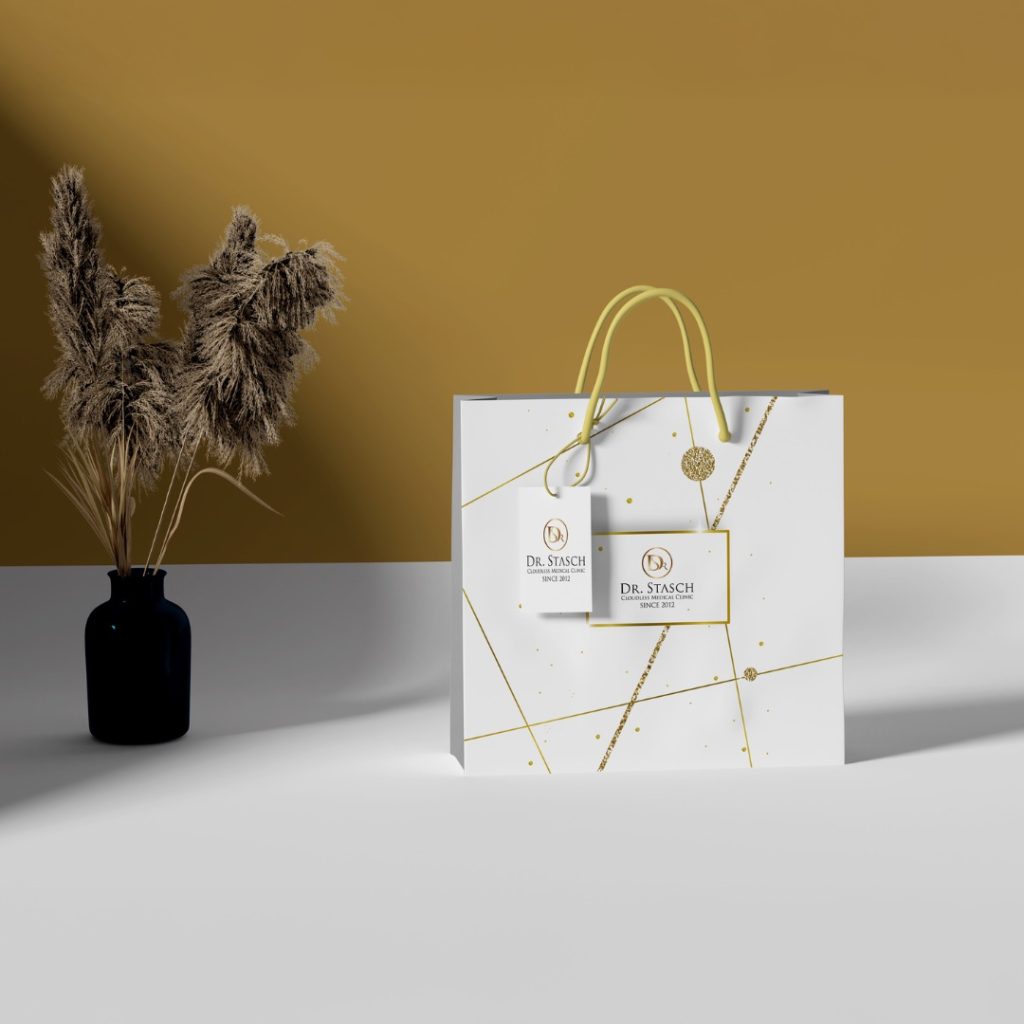 DR STASCH - BRANDING | DESIGN