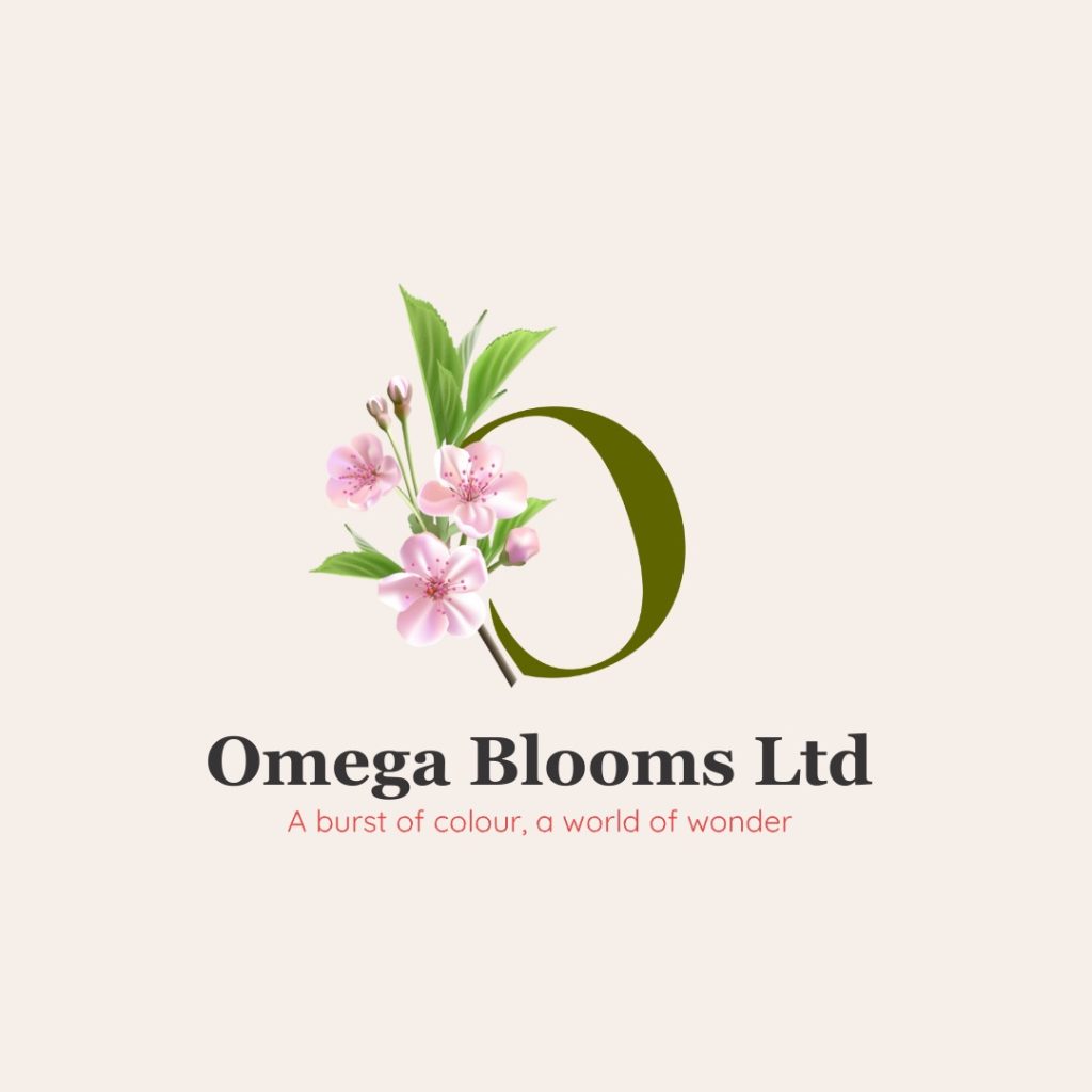 OMEGA BLOOMS - DESIGN