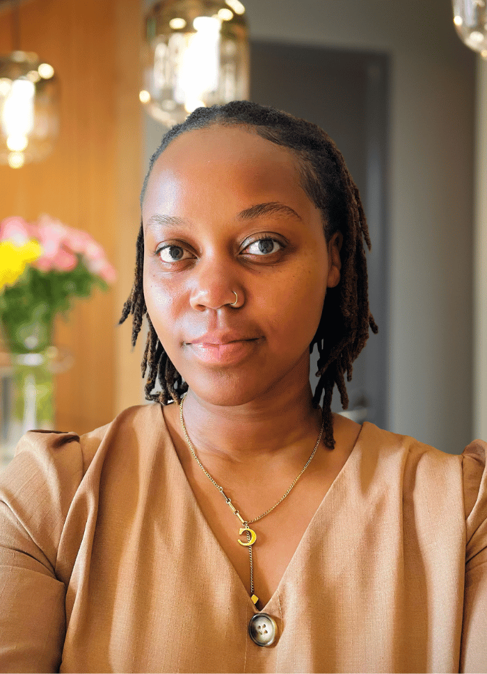 Cynthia Wambui