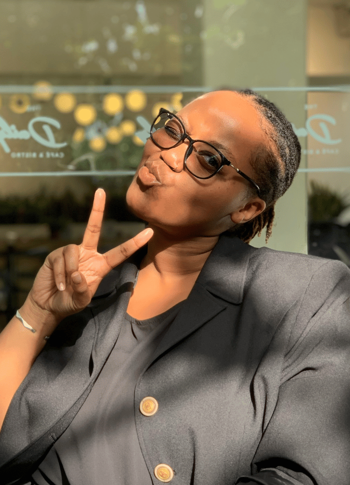 Cynthia Wambui