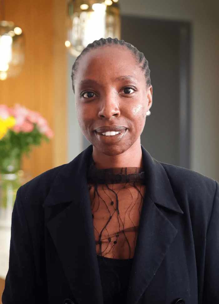 Serah Mutuku