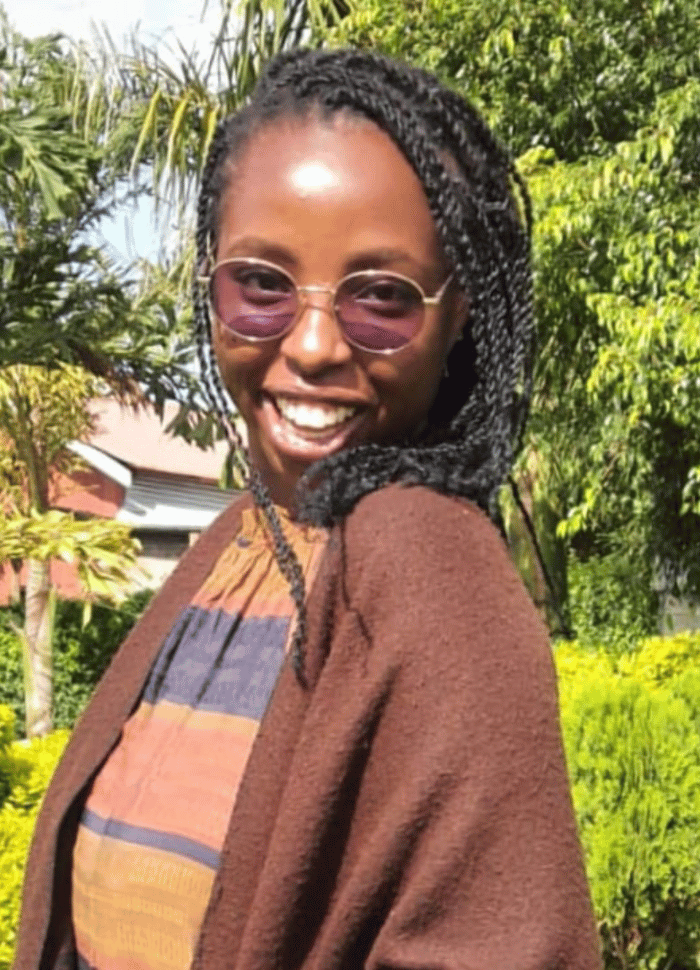 Serah Mutuku
