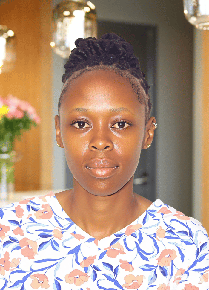Yvonne Keru