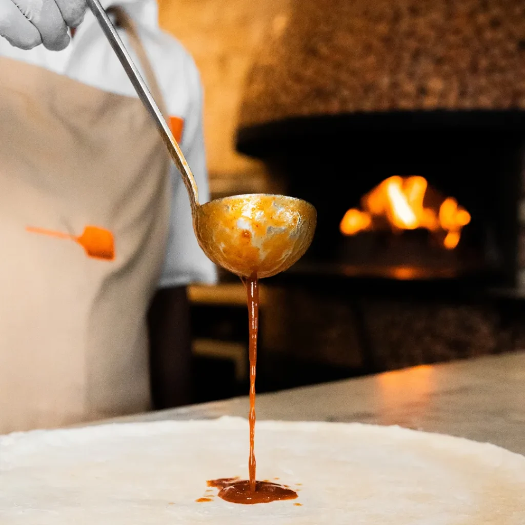 360 DEGREES PIZZA FOOD AND LIFESTYLYE PHOTOGRAPHY |  MARKETING CONTENT CREATION