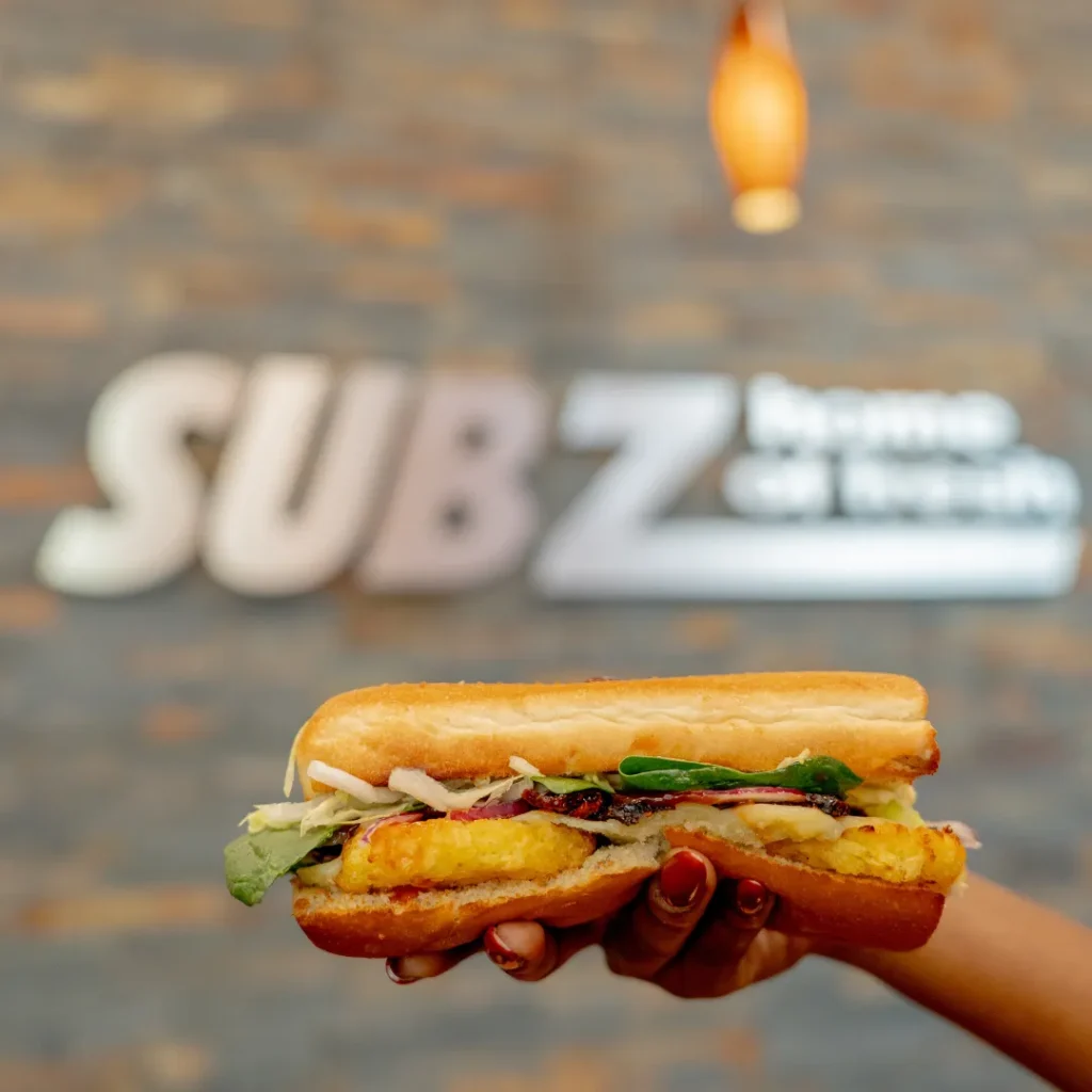 SUBZ FOOD AND LIFESTYLYE PHOTOGRAPHY |  MARKETING CONTENT CREATION