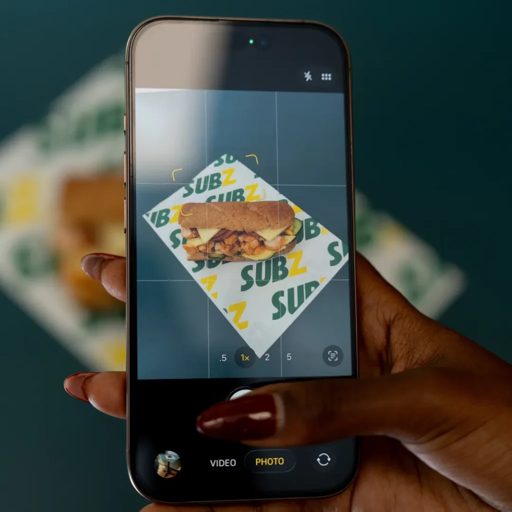 SUBZ FOOD AND LIFESTYLYE PHOTOGRAPHY |  MARKETING CONTENT CREATION