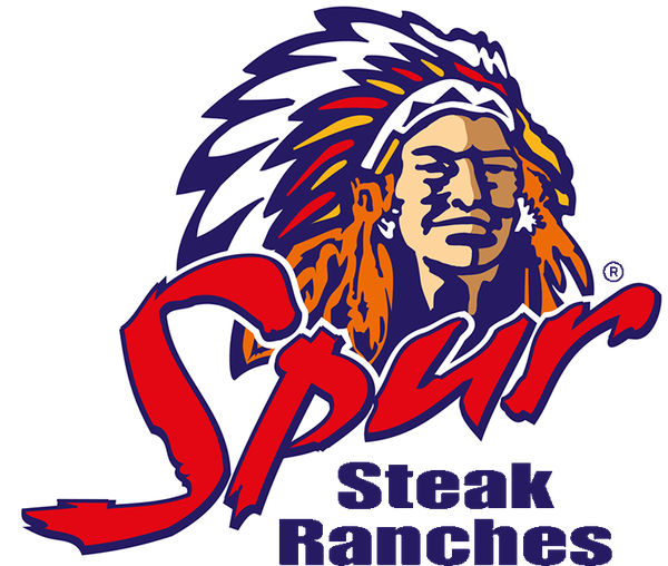Spur Steak Ranches logo